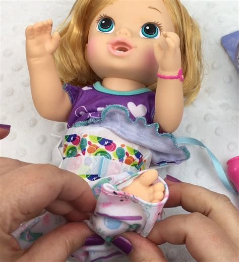 baby alive diapers|diapers for baby alive dolls.